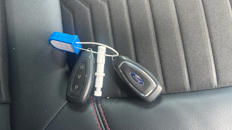 Ford Puma 1.0 EcoBoost Hybrid mHEV ST-Line X 5dr Petrol Hatchback